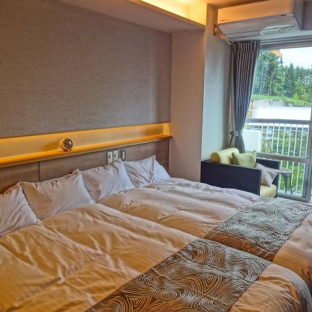 Hotel Spax Kusatsu Kusatsu  Zewnętrze zdjęcie