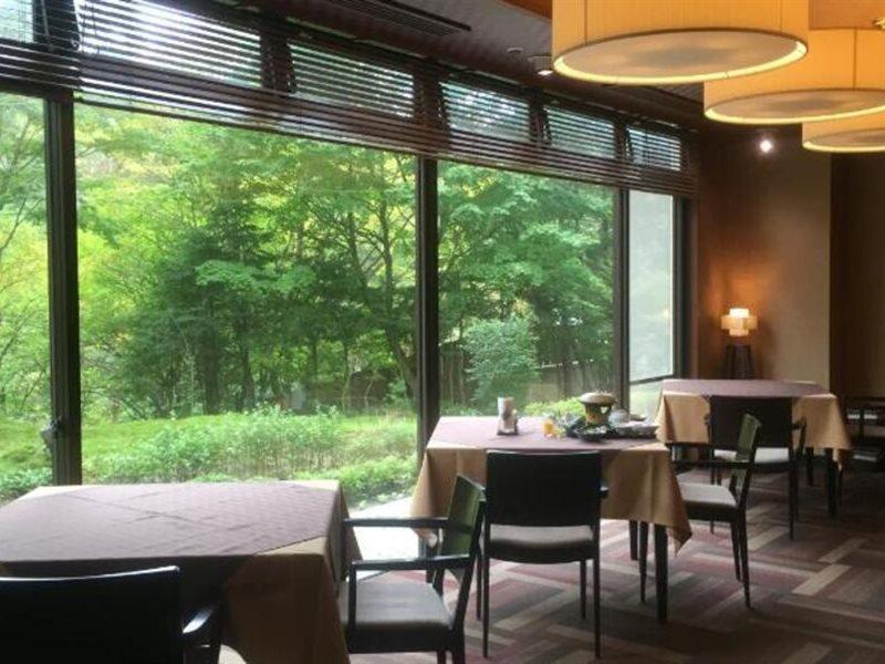 Hotel Spax Kusatsu Kusatsu  Zewnętrze zdjęcie