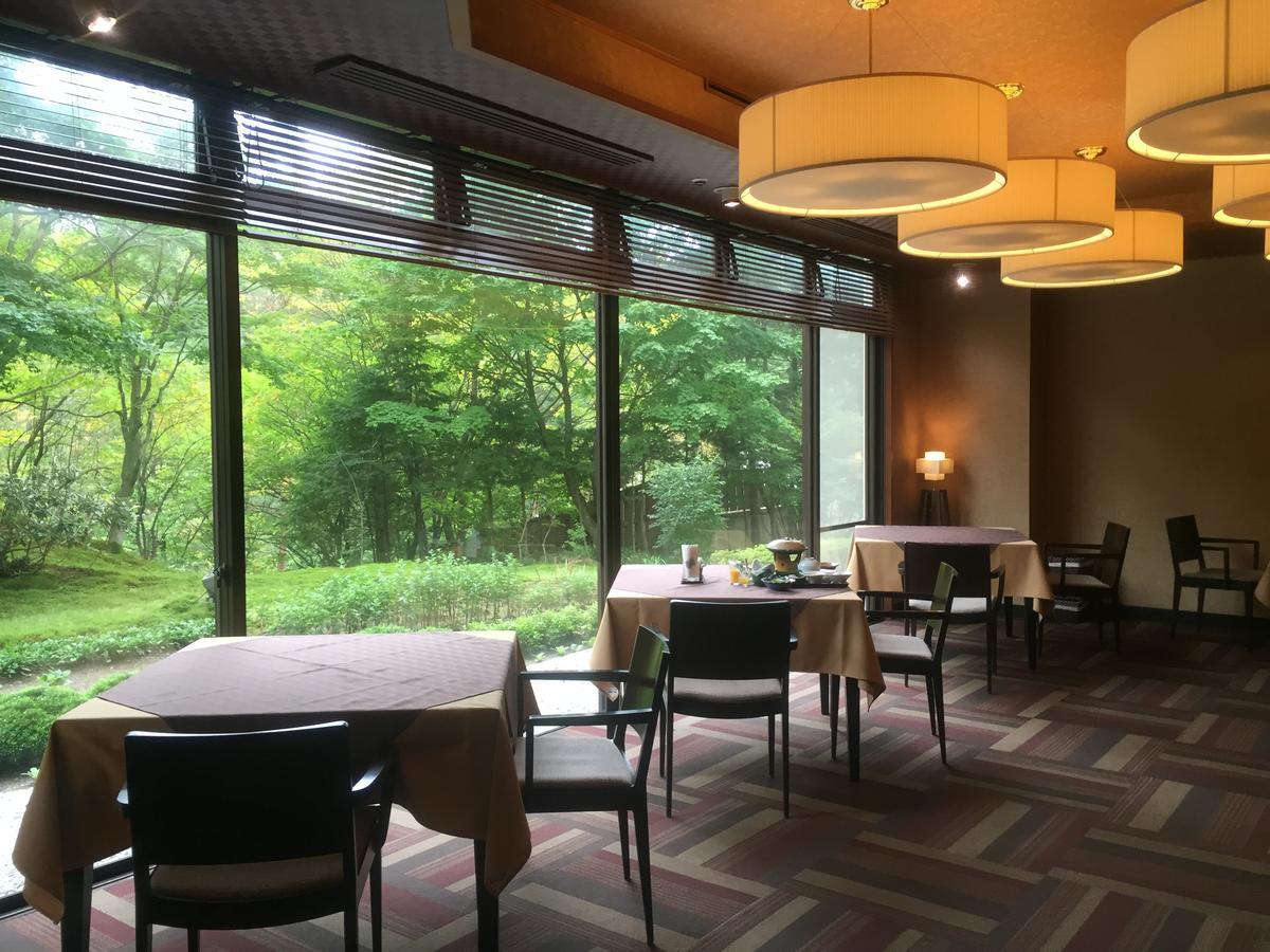 Hotel Spax Kusatsu Kusatsu  Zewnętrze zdjęcie