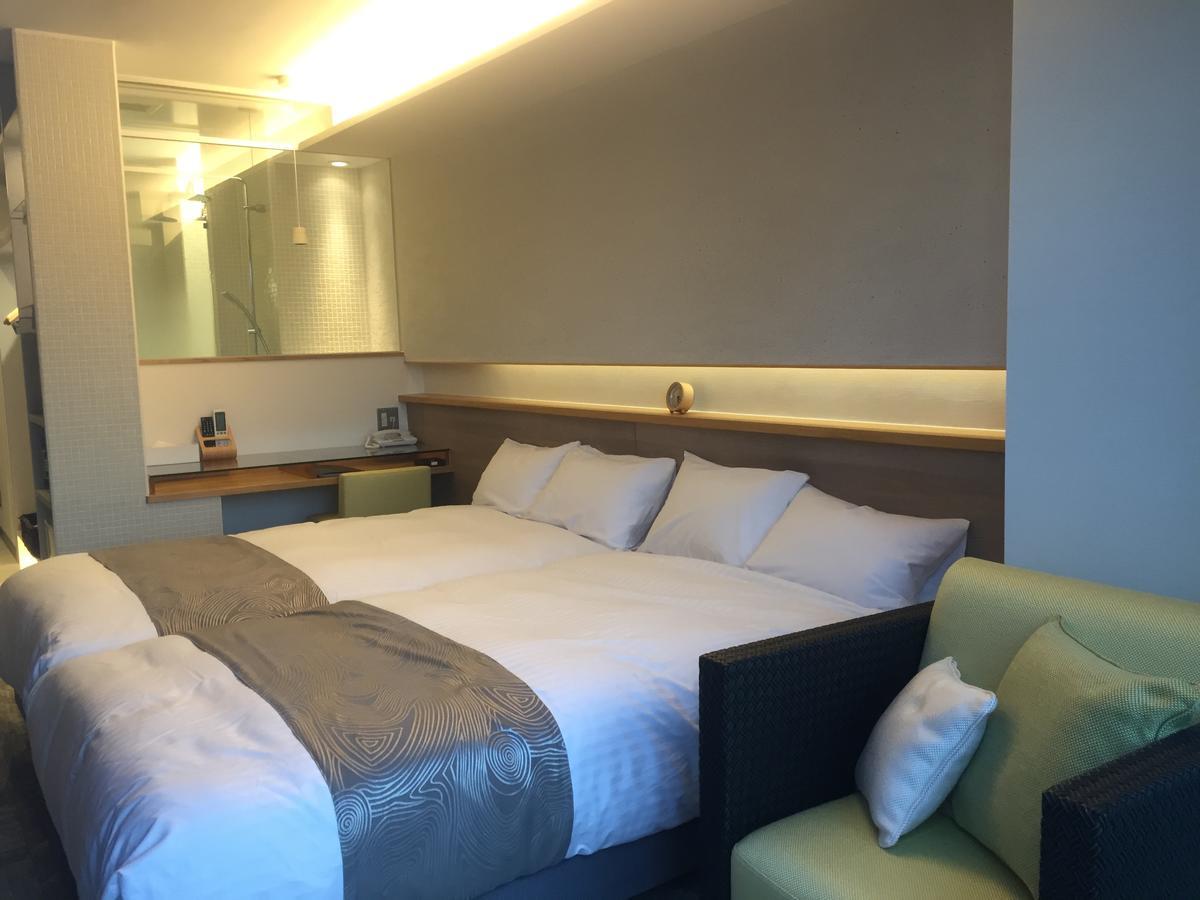 Hotel Spax Kusatsu Kusatsu  Zewnętrze zdjęcie