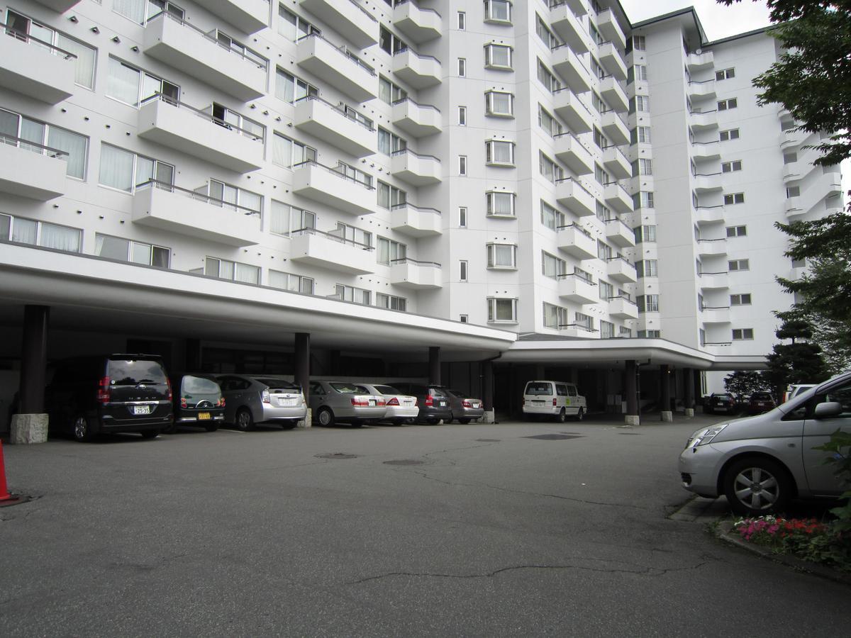 Hotel Spax Kusatsu Kusatsu  Zewnętrze zdjęcie
