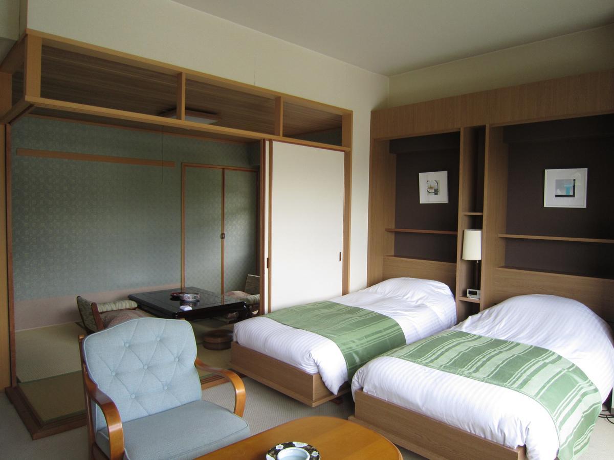 Hotel Spax Kusatsu Kusatsu  Zewnętrze zdjęcie