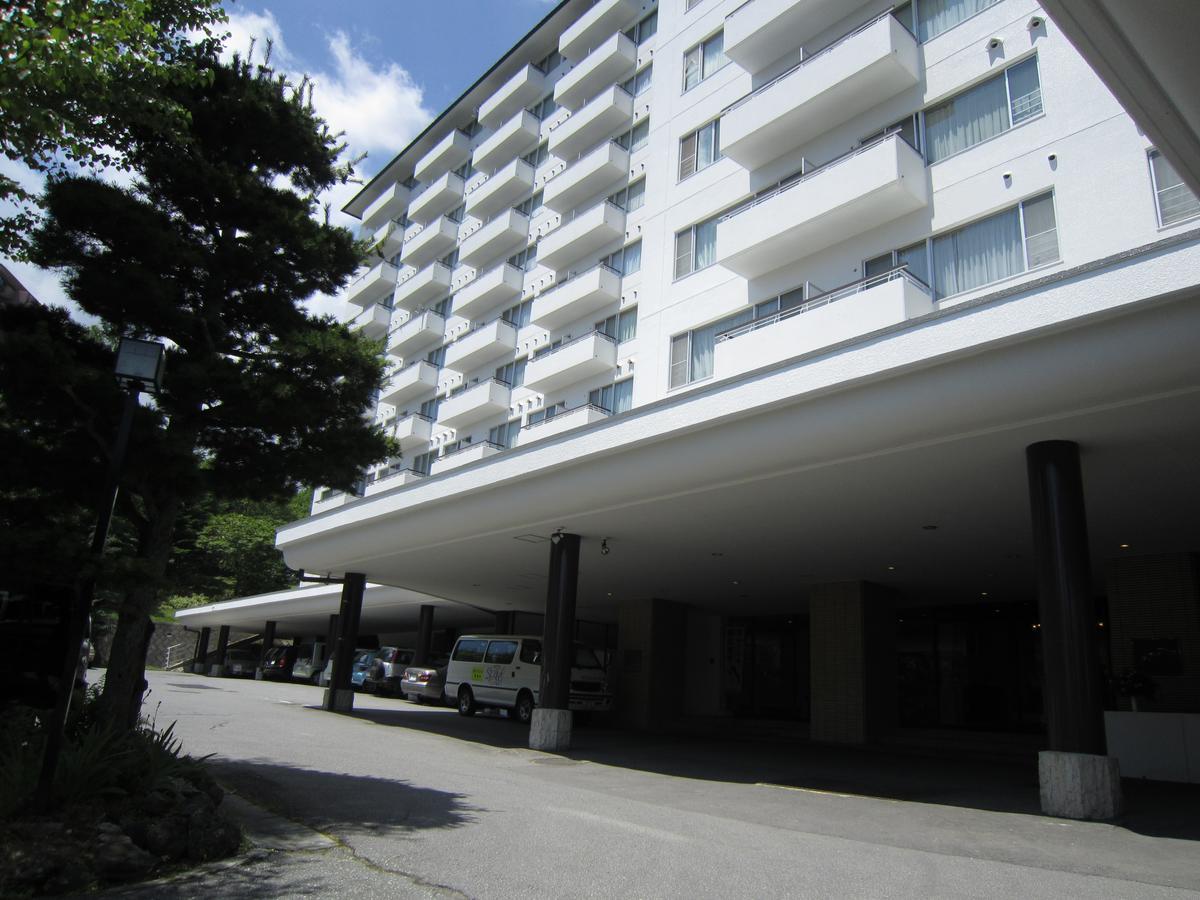 Hotel Spax Kusatsu Kusatsu  Zewnętrze zdjęcie