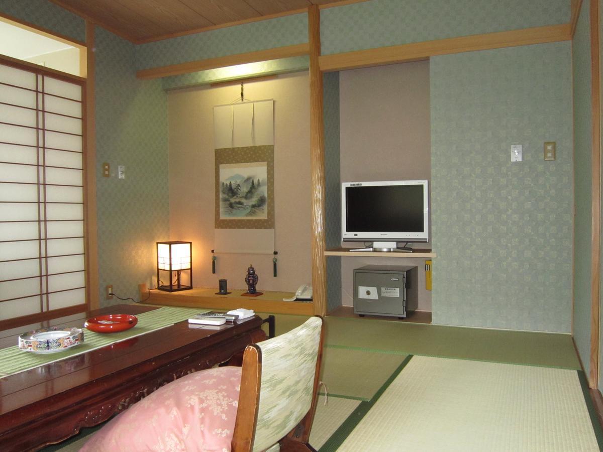 Hotel Spax Kusatsu Kusatsu  Zewnętrze zdjęcie
