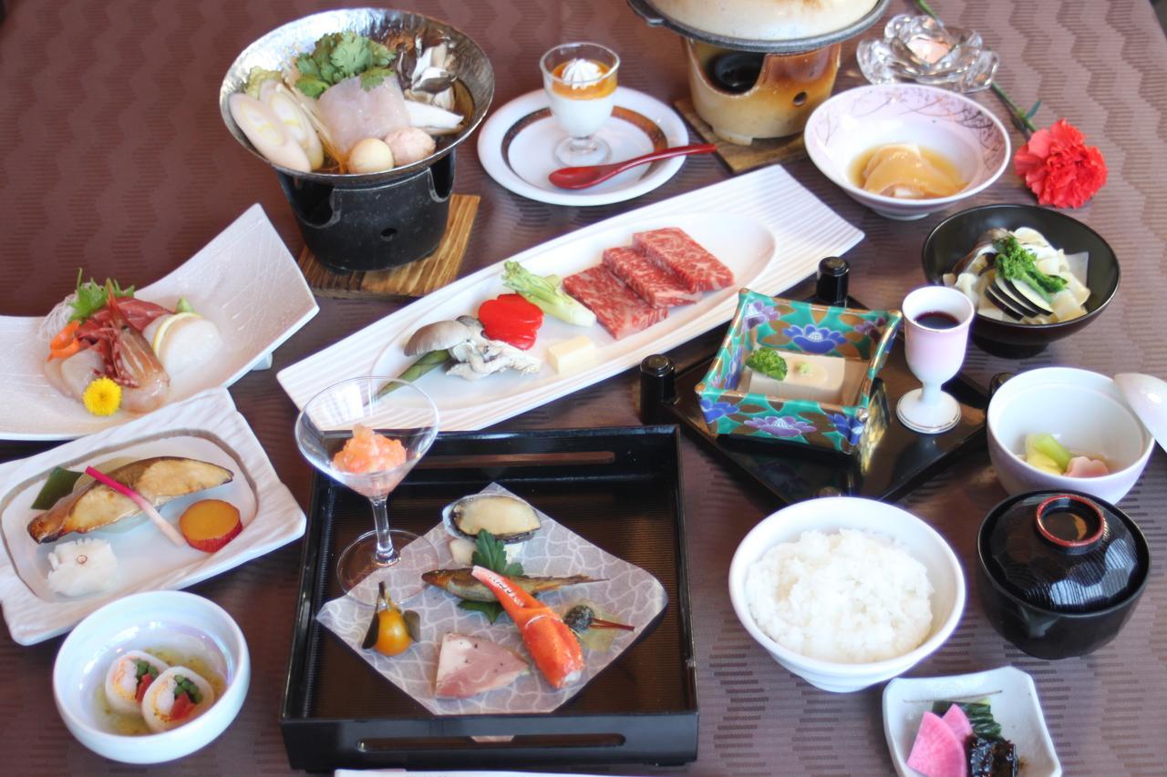 Hotel Spax Kusatsu Kusatsu  Zewnętrze zdjęcie