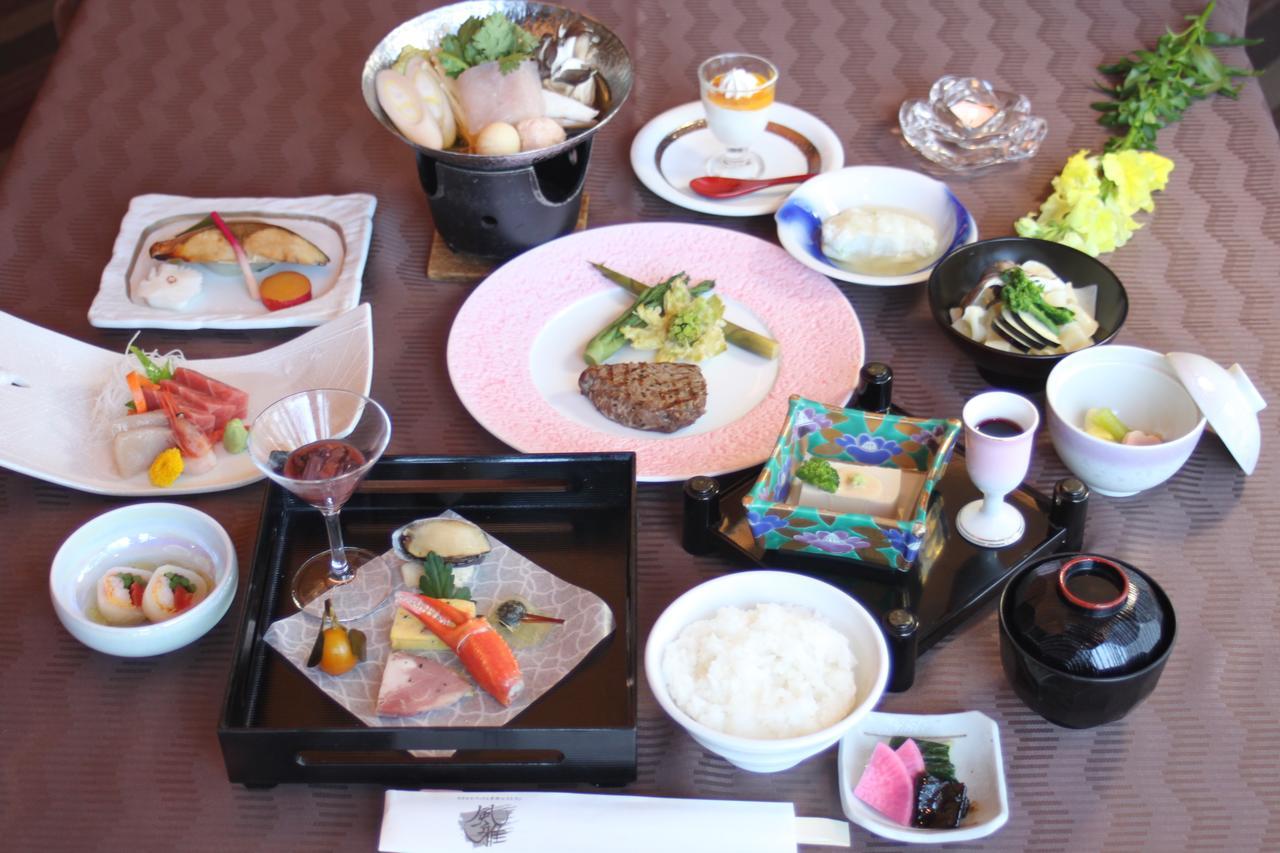Hotel Spax Kusatsu Kusatsu  Zewnętrze zdjęcie