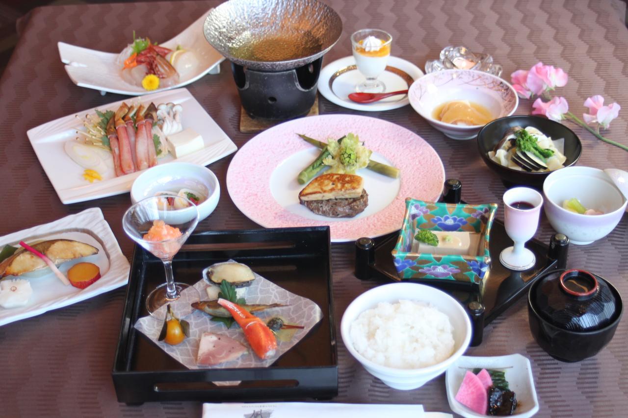 Hotel Spax Kusatsu Kusatsu  Zewnętrze zdjęcie
