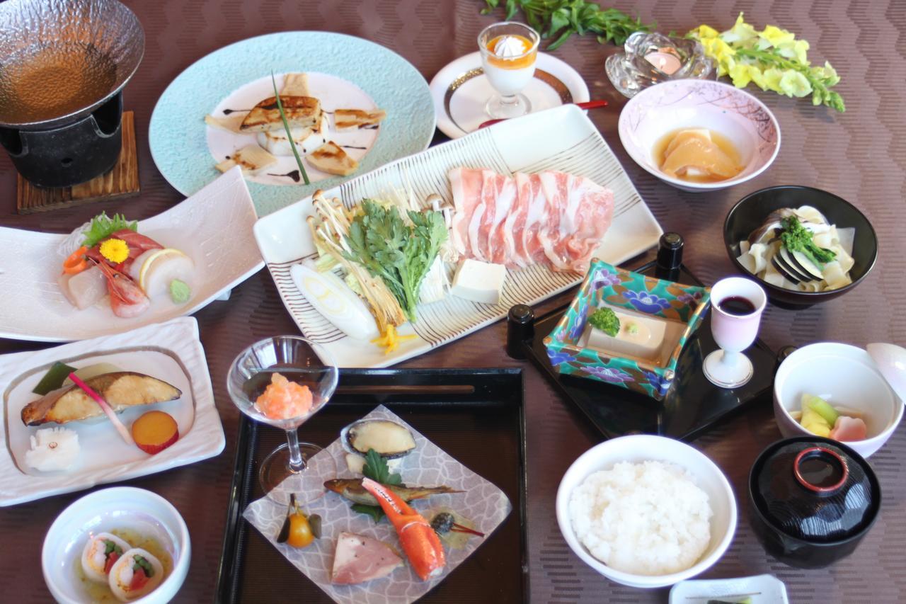 Hotel Spax Kusatsu Kusatsu  Zewnętrze zdjęcie